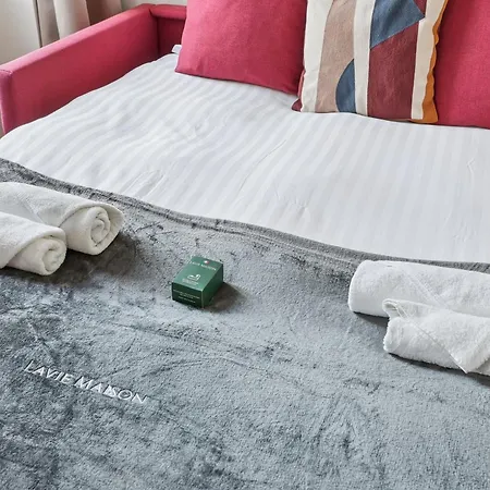Appartement Lavie Maison Proche Montmartre *