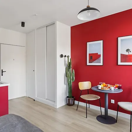 דירה Lavie Maison Proche Montmartre פריז