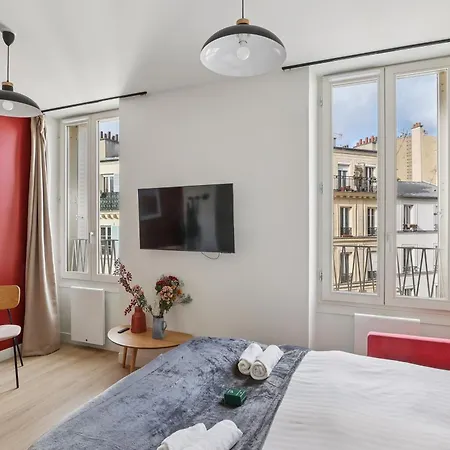 Lavie Maison Proche Montmartre *