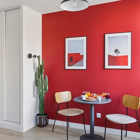 Lavie Maison Proche Montmartre דירה