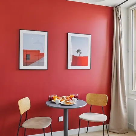 Lavie Maison Proche Montmartre *