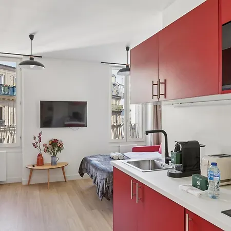 Lavie Maison Proche Montmartre *