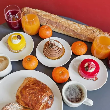 Lavie Maison Proche Montmartre דירה פריז