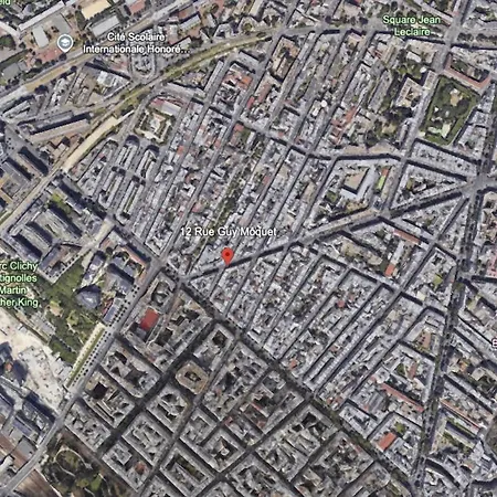 Lavie Maison : Charming Near Montmartre 公寓